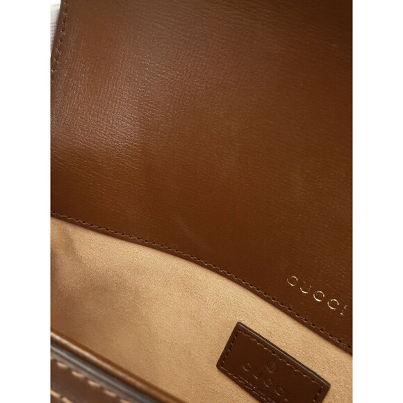 Gucci Horsebit Shoulder Bag - Picture 8 of 9